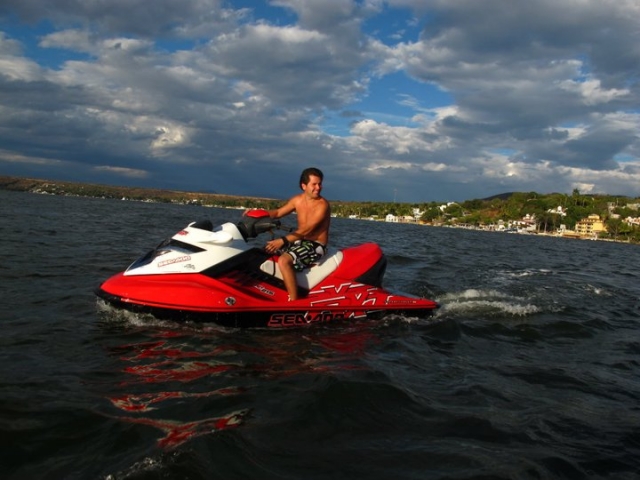 Velocidad y agua